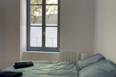 Image de Superbe appartement en face des Thermes