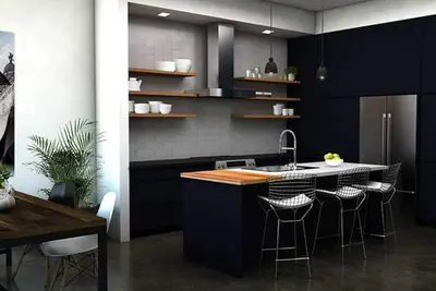 Image de 207- Luxury 3rd Ward Condo - w/ parking / exec/ family