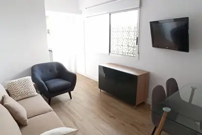 Image de Brand new apartment 50 meters from the beach