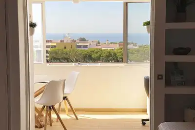 Image de Vue Mer Panoramique | 2 Ch, Centre, Espace Travail