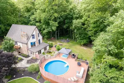 Image de The Billy Pig Lodge – Pool, Hot tub & 7 acres!