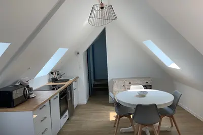 Image de Appartement neuf très lumineux, hyper centre de Noirmoutier