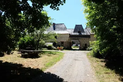 Image de Gîte de campagne au coeur d'une ancienne ferme