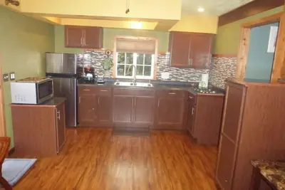 May Rose Cottage lower level