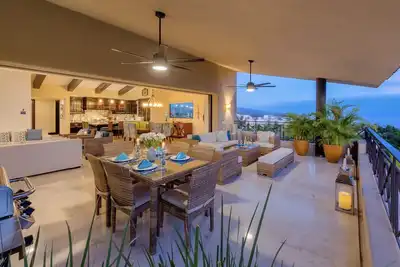 Image de Ocean View Hacienda de Mita Penthouse, Premier Golf