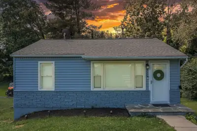 Image de Cozy Downtown Bristol Cottage - 4 min to Casino