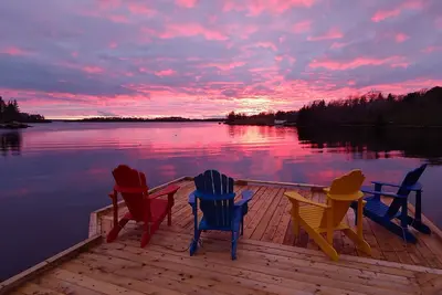 Image de Oceanfront Villa near Peggy's Cove with Private Dock