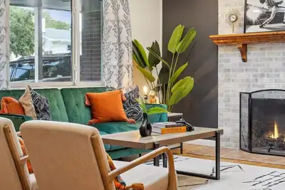 Image de Modern Huge Family Getaway | Fire Pit | 5bd/3ba