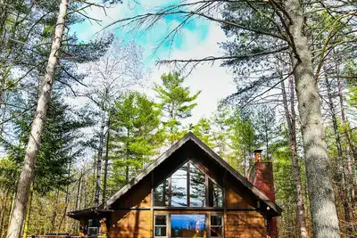 Image de New Whiteface Mtn. View Cabin close to Lake Placid