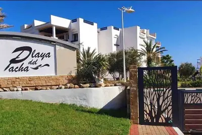 Image de Adorable appartement à Marina Smir sur mère