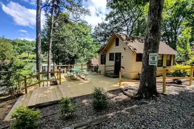 Image de Cottage # 9 - Lakeview One Bedroom Pet Friendly