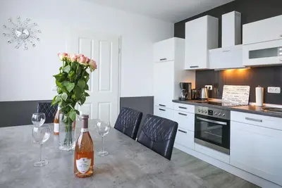 Image de Agréable appartement pour 4 personnes avec Wifi, Tv, terrasse et parking