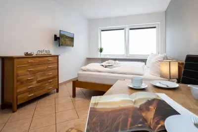 Image de Adrian 5 - Simple, central apartment for 2 persons, incl. Wlan and Tv, separate