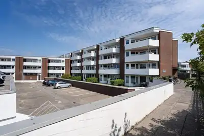 Image de Pepe - Modern 2-room apartment with balcony, parking space, Wlan. Pets