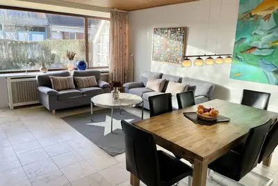 Image de Sonneneck - Beautiful house for 6 pers. with terrace, parking space, Wlan.