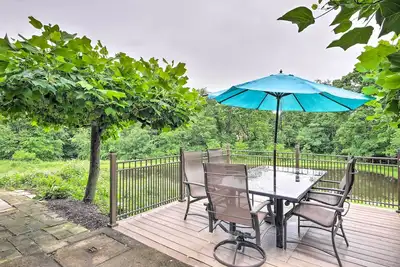 Image de 'Mimi’s Place' ~ Ohio Countryside Duplex w/ Deck