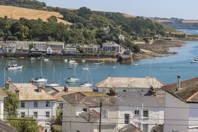 Image de The Water House, family friendly, with open fire in Falmouth