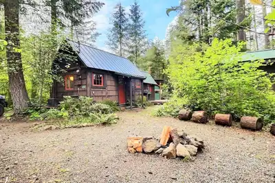Image de Ohana Cabin  | 1 Bed, 1 Bath