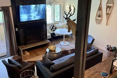 Image de Chalet Retreat w Mountain View’s in Jackson Hole