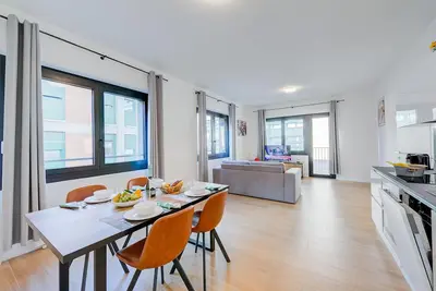 Boutique Apartment 9, Lugano, Switzerland