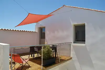 Image de Superbe appartement 4* pour 2/4 personnes au centre de l'île d'Oléron