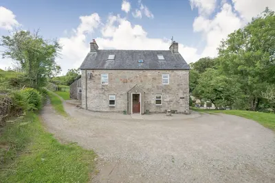 Image de Smithy House, pet friendly, character holiday cottage in Kilmartin