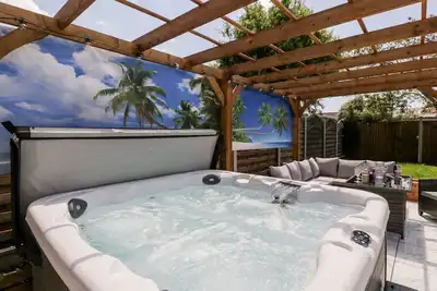 Image de Seacider, pet friendly, character holiday cottage in Burnham-On-Sea
