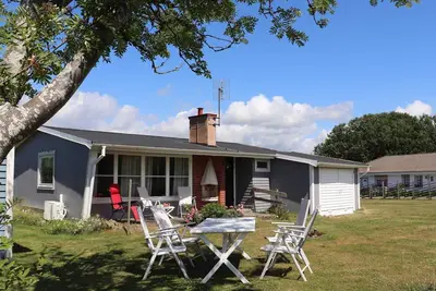 Image de Maison de vacances pour 5 a TRÄSLÖVSLÄGE-By Traum