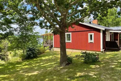 Image de Maison de vacances pour 8 a Rimforsa-By Traum