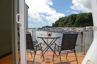 Image de The Moorings, romantic, character holiday cottage in Porthmadog