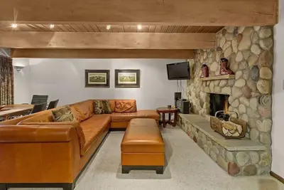 Image de Chateau Dumont Unit 9 | Downtown Condo with Cozy Living Area