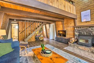 Image de Pet-Friendly Cottage, Walk From Big Bear Village!