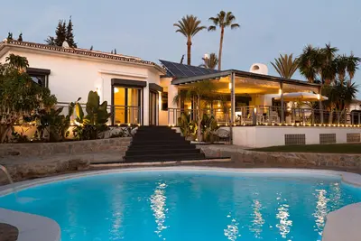 Image de Luxury Villa. 300 meters from beach and 10min from golf.