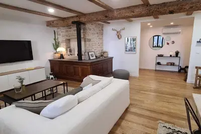 Image de Appartement Cosy Avec Son Entree Independante