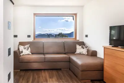 Image de Appartement Avea App 1 avec vue sur les montagnes & jardin