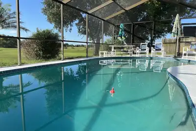 Image de Spacious 3 bedroom villa with private pool, Close To Champions Gate. Open aspect