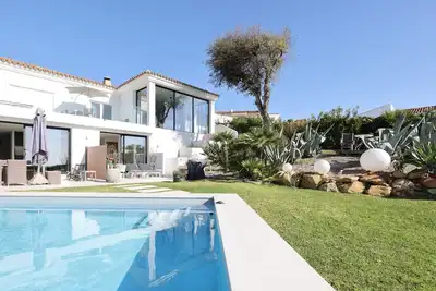 Image de Appartement \"Casa Domino 1\" avec terrasse, piscine partagée et Wi-Fi