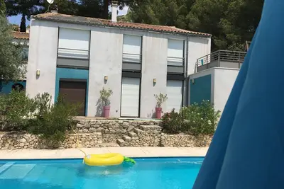 Image de Villa de vacances en Provence