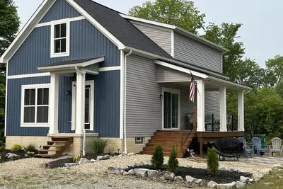 Image de Brand new vacation home, built 2022! Great Location on Kelleys Island!