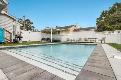 Image de Private Pool Close to the Beach - Discounts Available for open weeks 2025!