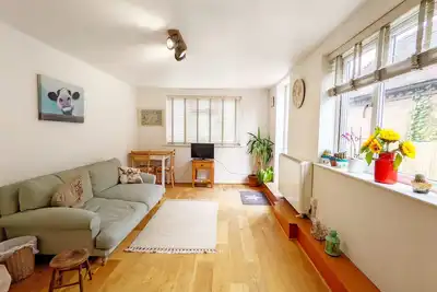 Image de Robins Rest, Billingshurst - sleeps 4 guests  in 2 bedrooms