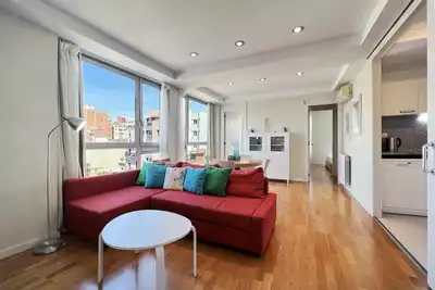 Image de Family Apt close to la Sagrada Familia