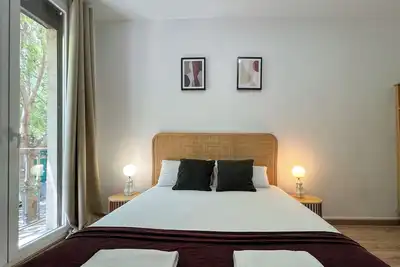 Image de 3bed apartment with Terrace in Sant Antoni