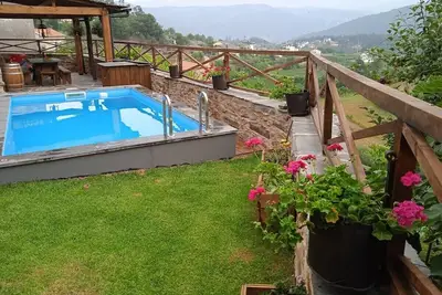 Image de A Refuge in the Mountains