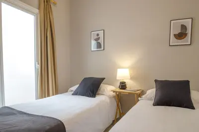 Image de Apartment with Terrace close to Plaza Espanya