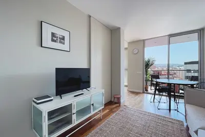 Image de Stay U-nique Apartments Sants Ii