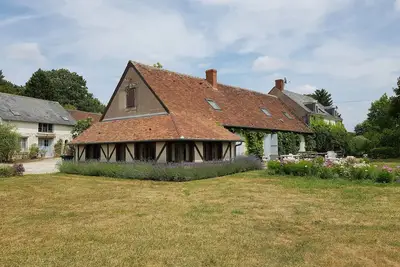 Image de Closerie de La Salière, gîte de charme, au cœur des châteaux