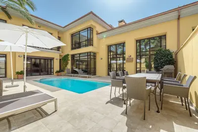 Image de 16 - Bahia de Banus villa w private pool