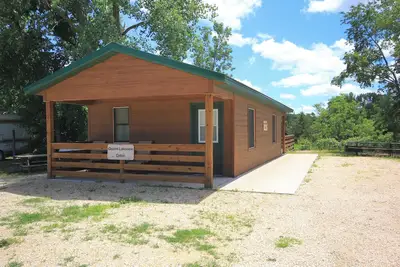 Image de Quaint Lakeview Cabin