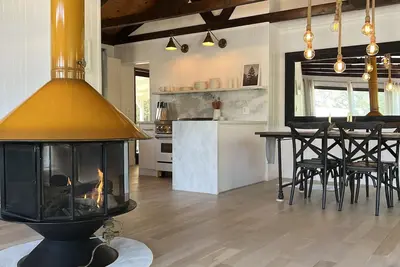 Image de Yosemitree House - Eco-Sustainable Retreat, Yosemite National Park